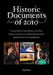 Historic Documents of 2010 by Cq Press