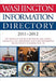 Washington Information Directory by Cq Press