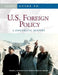 Guide to U.S. Foreign Policy: A Diplomatic History by Robert J