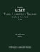 Tasso. Lamento e Trionfo, S.96: Study score by Franz Liszt, Otto Taubmann, Soren Afshar