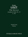 Die Ideale, S.106: Study score by Franz Liszt, Otto Taubmann