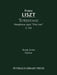 Totentanz, S.126: Study score by Franz Liszt, Bernhard Stavenhagen