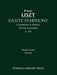 Dante Symphony, S.109: Study score by Franz Liszt, Otto Taubmann, Peter Raabe