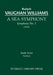 A Sea Symphony: Study score by Ralph Vaughan Williams