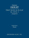 First Suite in E-flat, Op.28 No.1: Study score by Gustav Holst, Richard W. Sargeant
