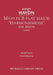 Mass in B-flat major 'Harmoniemesse', Hob.XXII: 14: Vocal score by Joseph Haydn, Vincent Novello, Georg Gohler