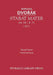 Stabat Mater, Op.58 / B.71: Vocal score by Antonin Dvorak, Josef Zubaty, Otakar Sourek