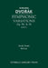 Symphonic Variations, Op.78 / B.70: Study score by Antonin Dvorak, Frantisek Bartos, Jiri Berkovec