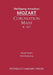 Coronation Mass, K.317: Vocal Score by Wolfgang Amadeus Mozart, Otto Taubmann