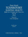 Sleeping Beauty, Op.66: Study score by Peter Ilyich Tchaikovsky, Carl Simpson