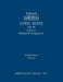 Lyric Suite, Op.54: Study score by Edvard Grieg, Jr. Sargeant Richard W.