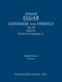 Serenade for Strings, Op.20: Study score by Edward Elgar, Jr. Sargeant Richard W.