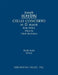 Cello Concerto in D major, Hob.VIIb: 2: Study score by Joseph Haydn