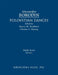 Polovstian Dances: Study score by Alexander Borodin