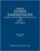 Kamarinskaya: Study score by Glinka, Mikhail