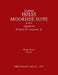 Moorside Suite, H.173: Study score by Gustav Holst