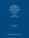 Dixtuor, Op.14: Study score by George Enescu