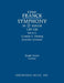 Symphony in D minor, CFF 130: Study score by César Franck