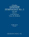Symphony No.1, CG 527: Study score by Charles Gounod