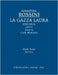 La Gazza ladra sinfonia: Study score by Rossini, Gioachino