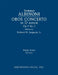 Oboe Concerto in D minor, Op.9 No.2: Study score by Tomaso Albinoni
