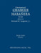 Habanera, D 63: Study score by Emmanuel Chabrier