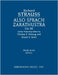 Also sprach Zarathustra, Op.30: Study score by Strauss, Richard