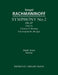 Symphony No.2, Op.27: Study score by Sergei Rachmaninoff