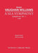 A Sea Symphony: Vocal score by Ralph Vaughan Williams, Former Owner Whitman Walt