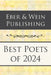 Best Poets of 2024: Vol. 3 by Eber & Wein Publishing