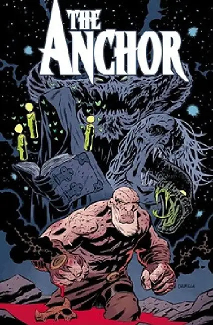 The Anchor Vol. 1: Five Furies by Phil Hester