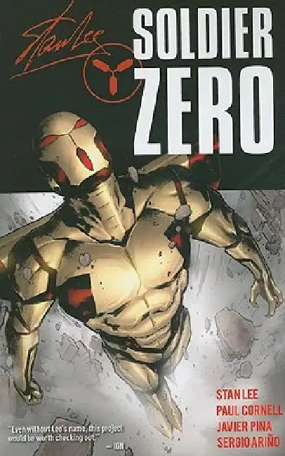 Soldier Zero, Volume 1 by Stan Lee