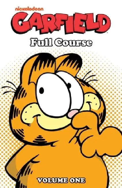 Garfield: Full Course Vol. 1 by Mark Evanier