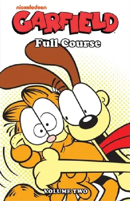 Garfield: Full Course Vol 2 by Jim Davis