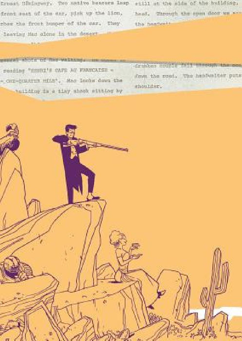 Jim Henson's Tale of Sand by Jim Henson