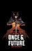 Once & Future Book Two Deluxe Edition Hc by Kieron Gillen