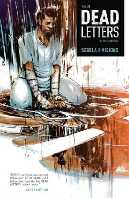 Dead Letters Vol. 1 by Christopher Sebela