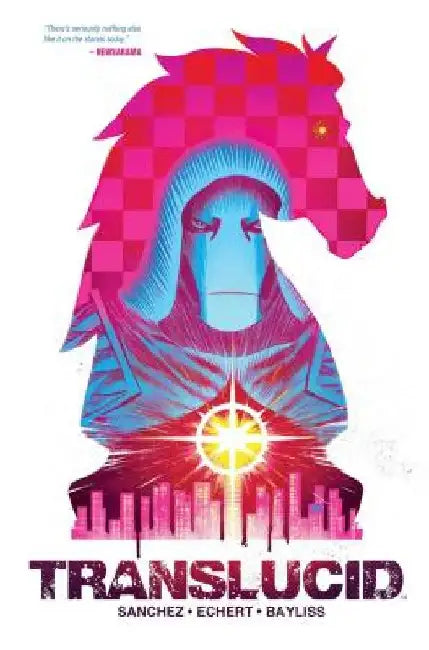 Translucid by Claudio Sanchez