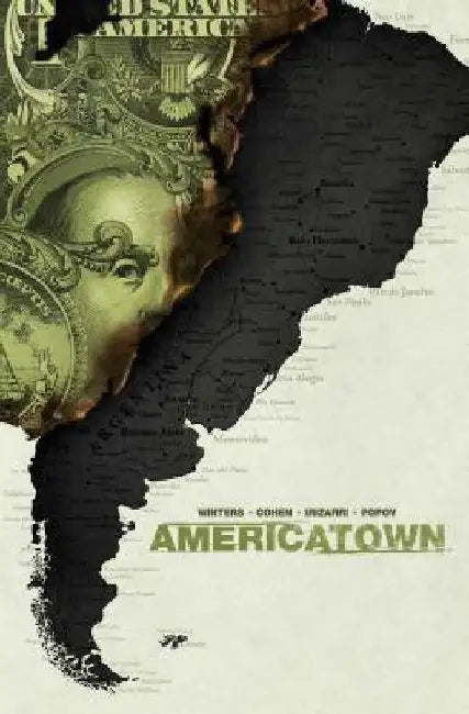 Americatown by Bradford Winters