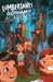 Lumberjanes/Gotham Academy by Chynna Clugston-Flores
