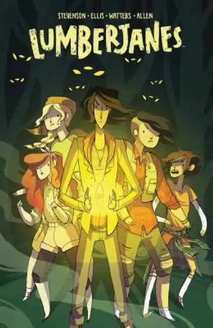 Lumberjanes Sink or Swim: Vol.6 by Shannon Watters
