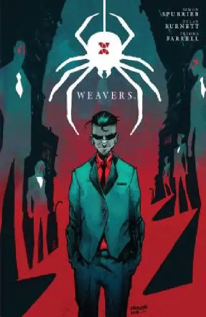 Weavers by Simon Spurrier