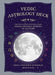 Vedic Astrology Deck: Find Your Hidden Potential Using India's Ancient Science of the Stars by Jeffrey Armstrong