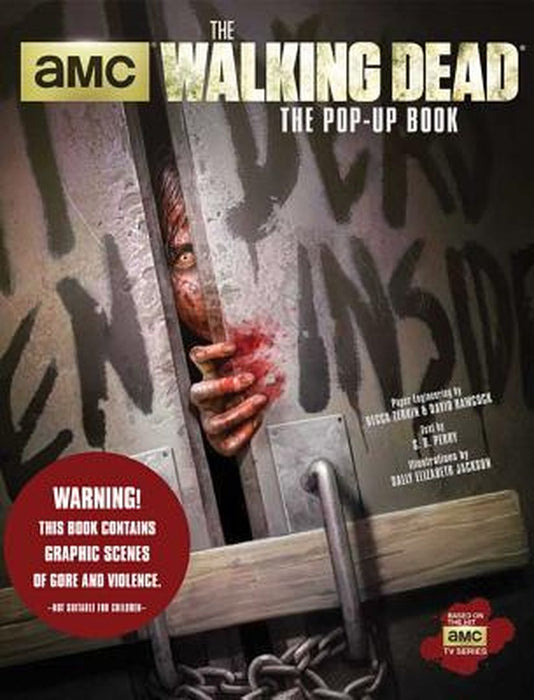 The Walking Dead: The Pop-Up Book by S. D. Perry