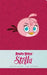 Angry Birds Stella Hardcover Ruled Journ 