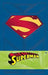 Superman Hardcover Ruled Journal by Daniel Wallace