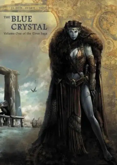 Elves, Volume 1 by Jean-Luc Istin
