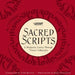 Sacred Scripts: A Meditative Journey Through Tibetan Calligraphy by Tashi Mannox