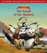Kung Fu Panda: The Scroll of the Masters: An Explore-And-Create Activity Book and Play Set by Richard Hamilton
