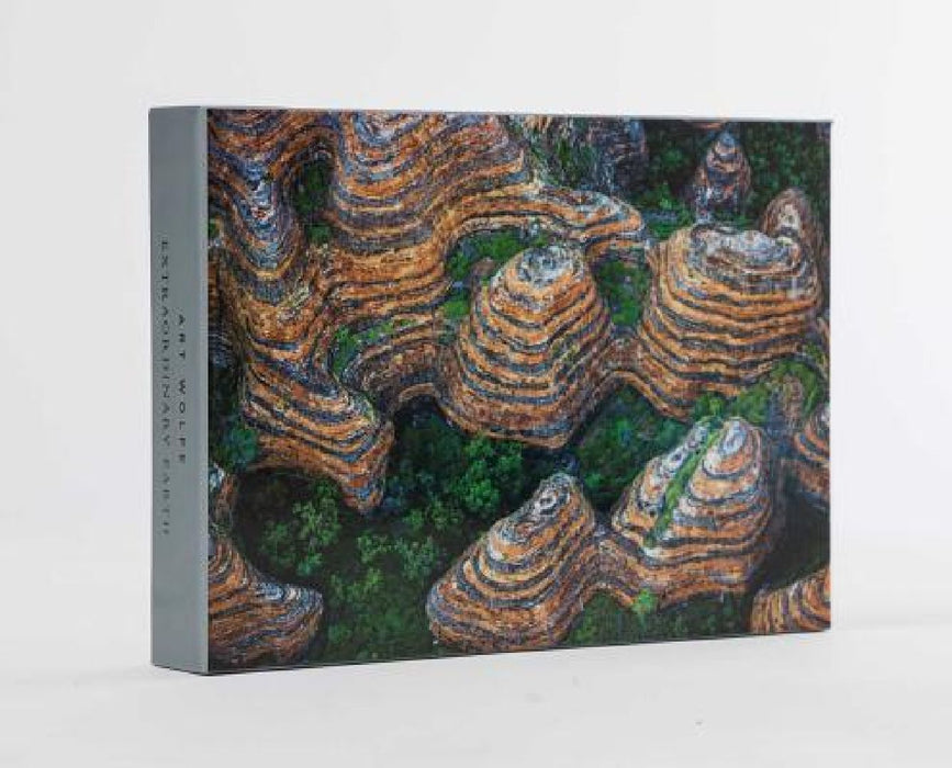Art Wolfe: Extraordinary Earth Blank Boxed Notecards by Art Wolfe